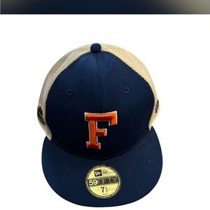 Flores Gators Ball Cap REALLY cool design on back